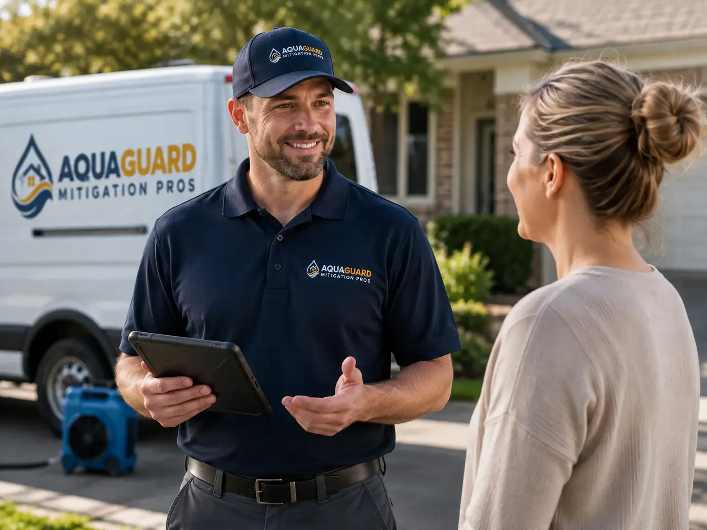 Water Damage Mitigation Newton, NJ FAQs